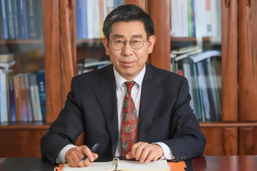 Top Chinese map-making scientist detained in anti-corruption sweep