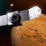 NASA sa lúči s misiou MAVEN na Marse po viac ako 11 rokoch výskumu atmosféry NASA Says Farewell to MAVEN Mars Mission, Hosts Media Call Today