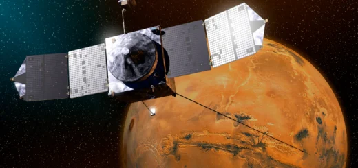 NASA Says Farewell to MAVEN Mars Mission, Hosts Media Call Today