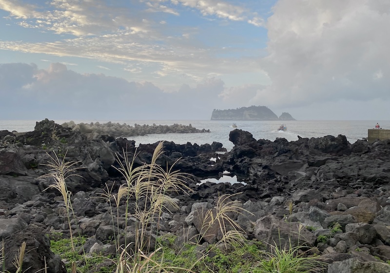 South Korea's Jeju Island