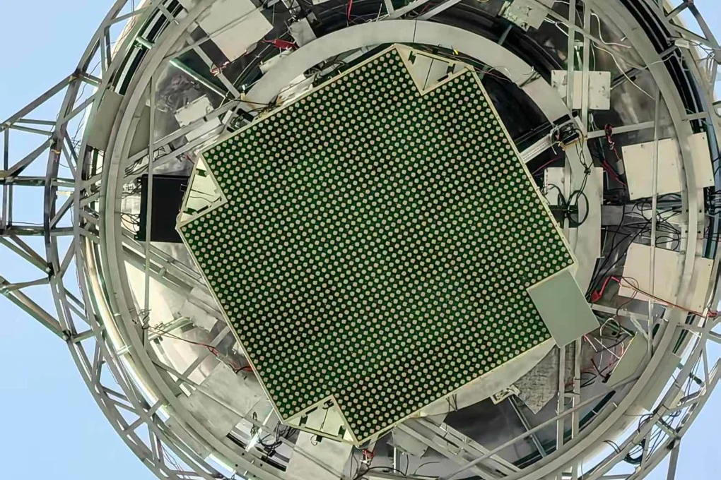 The Chinese scientists hoping to use a space solar plant to power the world