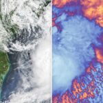 Tropical Storm Arthur