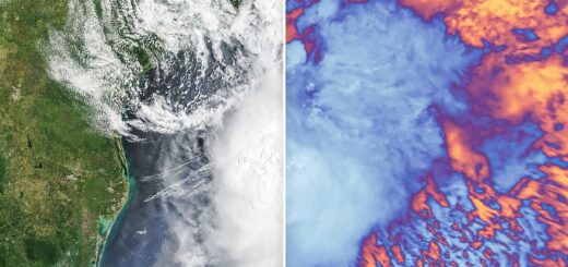 Tropical Storm Arthur