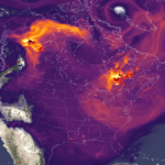 NASA-funded štúdia: dym z lesných požiarov zhoršuje ozón aj ďaleko od plameňov NASA-Funded Study Shows Wildfire Smoke’s Hidden Ozone Toll