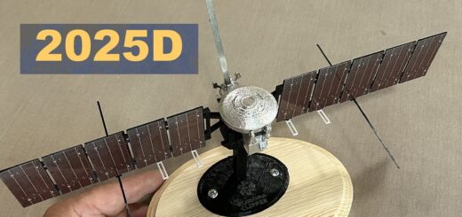 europa-clipper-scale-model-3d-print-version-2025d