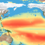 Satelity NASA mapujú, kde oceánom chýbajú živiny a rastie stres planktónu NASA Satellites Help Map Ocean Nutrient Stress