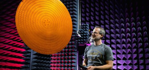 NASA’s Dragonfly Flight System Faces Heat