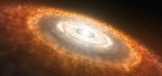 NASA Finds New Way Earth May Have Received Elements Needed for Life