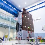 NASA oznámila nový termín štartu Romanovho vesmírneho teleskopu: letí už 30. augusta 2026 Hello, World! NASA Shares New Home for Roman Space Telescope Updates