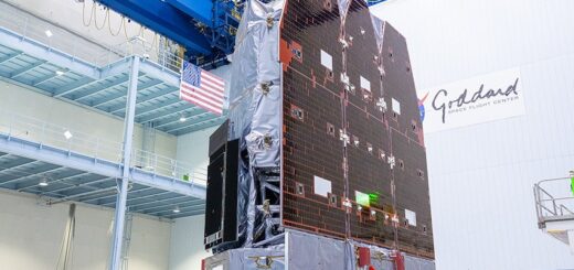 Hello, World! NASA Shares New Home for Roman Space Telescope Updates