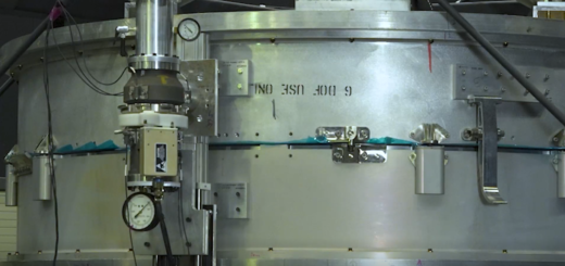 NASA Tests New Refuel Device for Future In-Space Refueling Missions