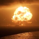 Výbuch rakety Blue Origin ohrozuje plány NASA na návrat ľudí na Mesiac