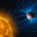 Silné vetry naznačujú, že niektoré exoplanéty majú vlastné magnetické polia Silné vetry naznačujú, že niektoré exoplanéty majú vlastné magnetické polia