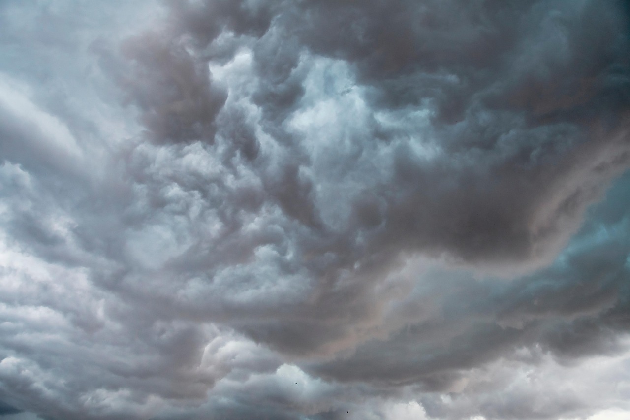 landscape, nature, darling, clouds, storm, weather, time, rain