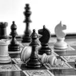 Ako sa šach stal obľúbenou zábavou stredovekej Európy chess, checkmate, chess board, chess pieces, strategy, game, defeat, victory, win, black and white, chess, chess, chess, chess, chess, strategy