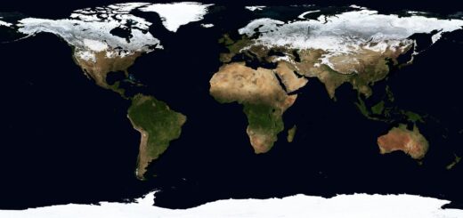 world, map, world map, geography, land, satellite image, satellite map, continents, climate zones, winter, earth