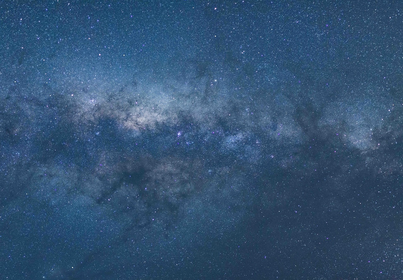 cosmos, milky way, stars, nature, night, sky, starry night, starry sky, space art, night sky, stargazing