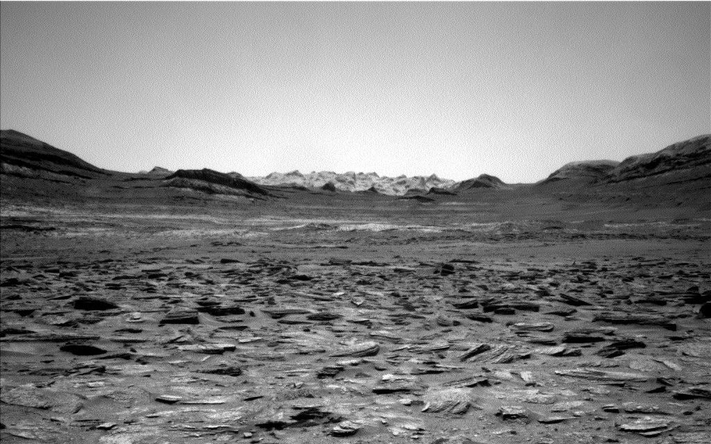 Curiosity Blog, Sols 4920-4926: Surveying the Bands