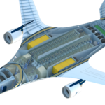 NASA podporuje návrhy lietadiel s nižšou uhlíkovou stopou pre rok 2050 Advanced Aircraft Concepts for Environmental Sustainability (AACES) 2050