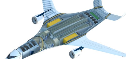 Advanced Aircraft Concepts for Environmental Sustainability (AACES) 2050