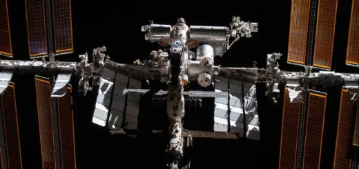 NASA Provides Update on Space Station Leak