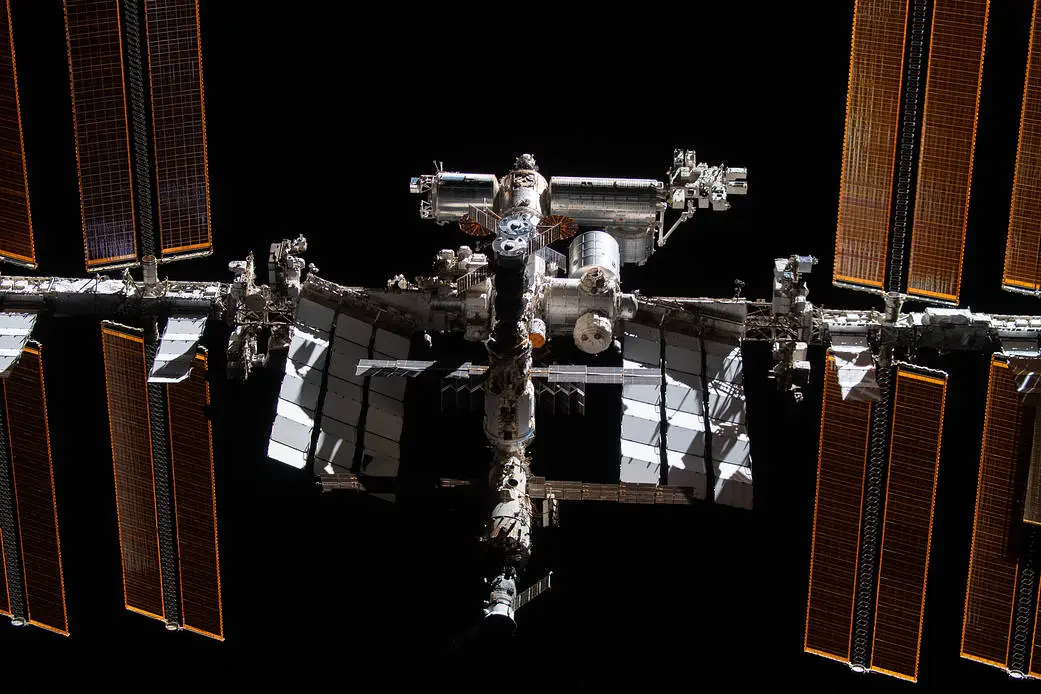 NASA Provides Update on Space Station Leak