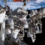 Off-Duty Day for Upcoming Spacewalkers and Assistants as Cosmonauts Stay Busy