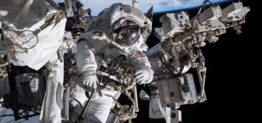 Off-Duty Day for Upcoming Spacewalkers and Assistants as Cosmonauts Stay Busy
