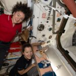 Advanced Tech on Station Informing Space-Designed Health Treatments