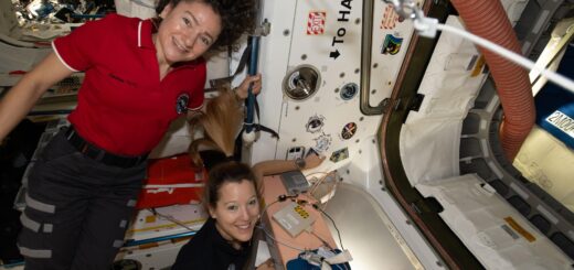 Advanced Tech on Station Informing Space-Designed Health Treatments