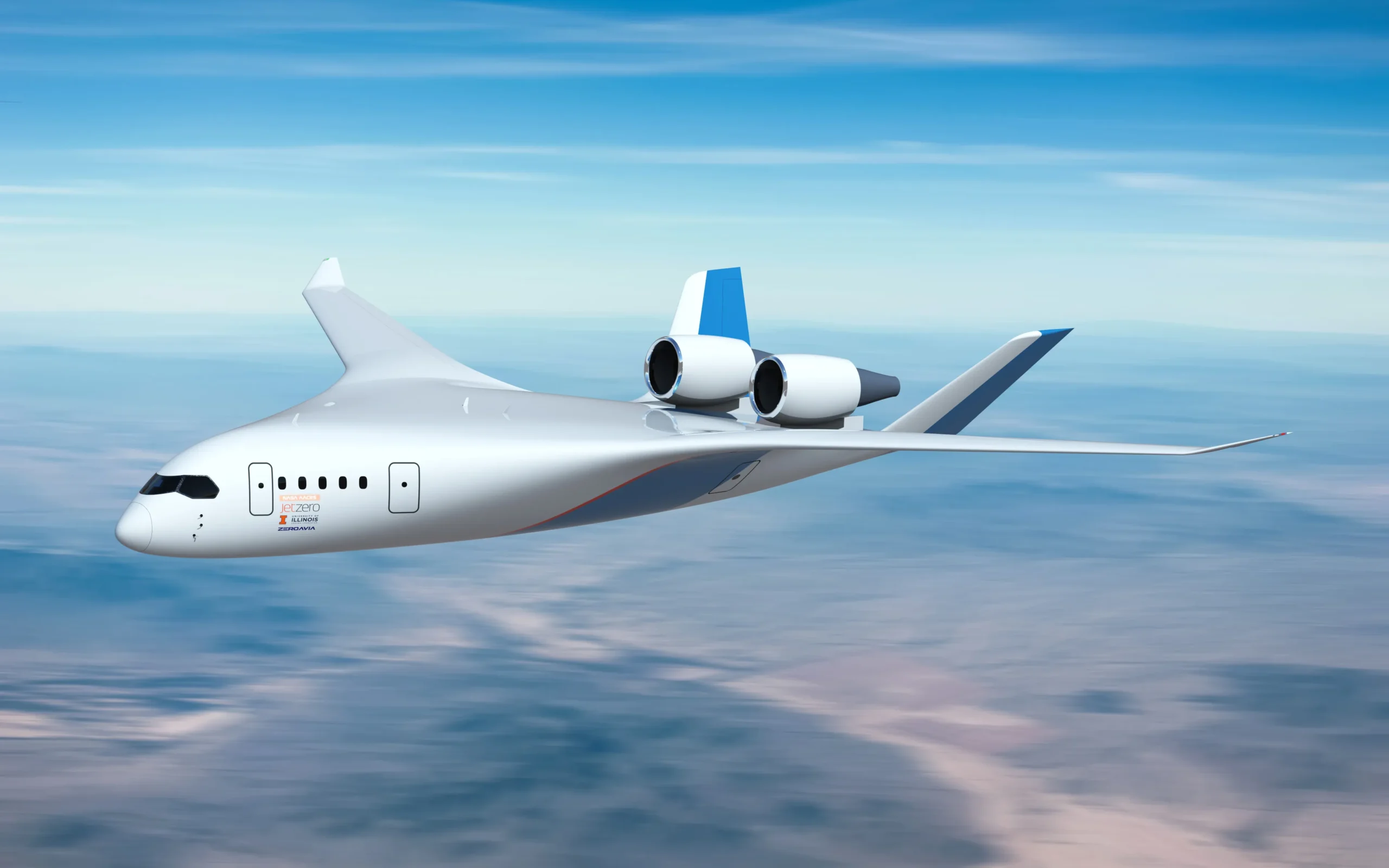Advanced Aircraft Concepts for Environmental Sustainability (AACES) 2050