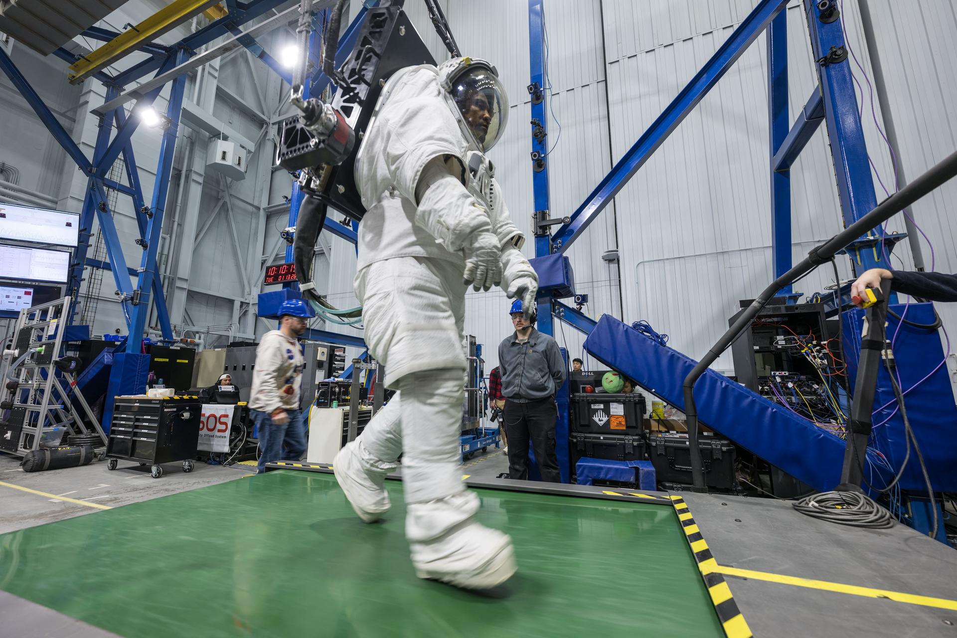 NASA’s Artemis II Moon Mission Research Continues on Earth