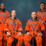 La NASA avanza hacia la misión Artemis III en 2027 y anuncia a su tripulación
