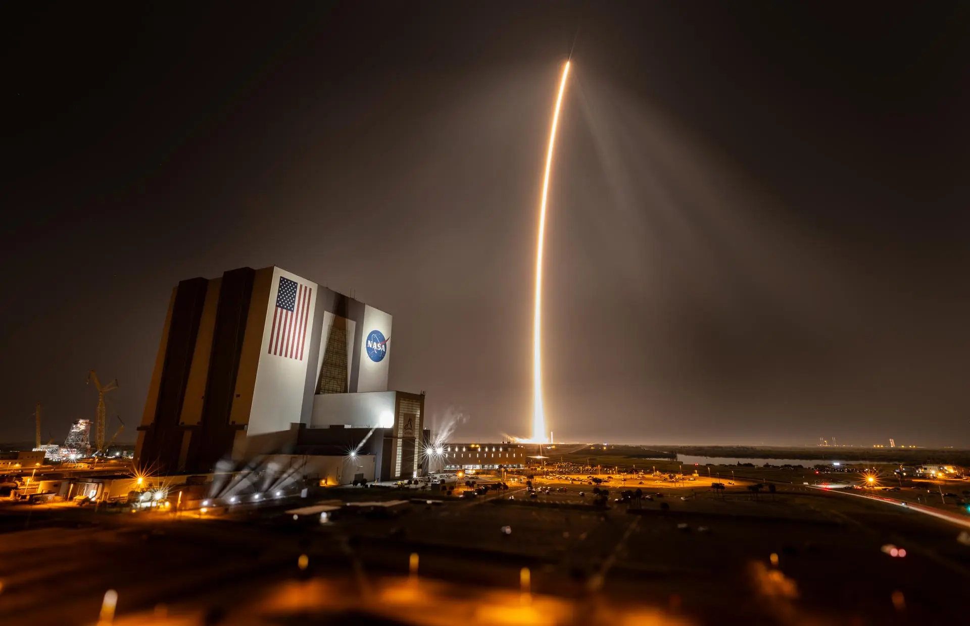 NASA Space Tech flew five payloads to the Moon in 2025 as part of NASA’s Commercial Lunar Payload Services initiative, showing operational capability and returning valuable data addressing dust mitigation, environments, and communications capabilities.