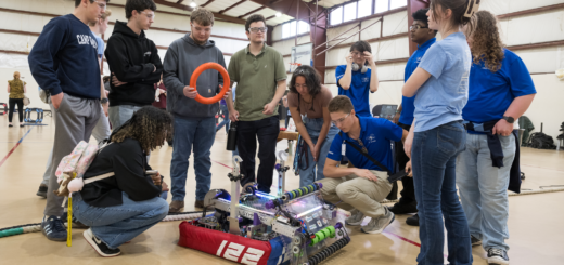 NASA’s Career Technical Education Day Highlights Technical Careers