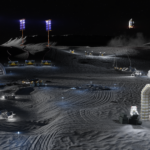 NASA rozvíja technológie pre mesačnú základňu: energia, robotika, prach aj ťažba regolitu Lunar Surface Technology