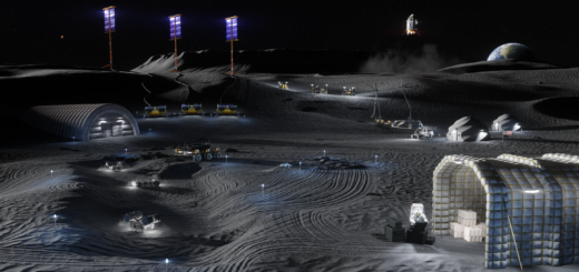 Lunar Surface Technology