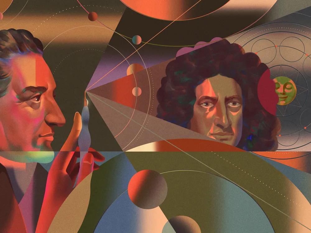 The American Revolution’s Overlooked Influence? Physics. How ‘Common Sense’ Spelled Out Astronomical Expectations for a New Nation