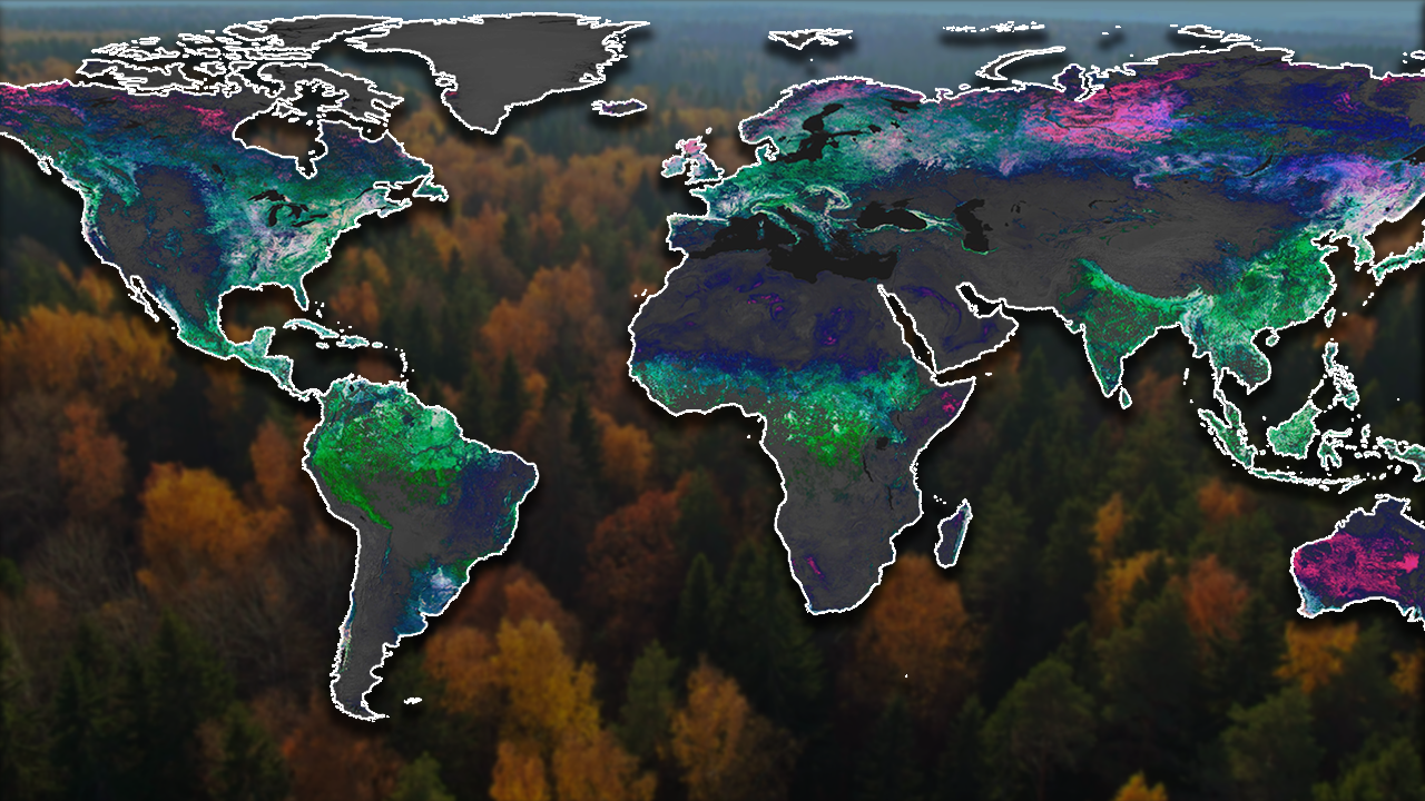 NASA’s PACE Mission Studies Smoke, Fires