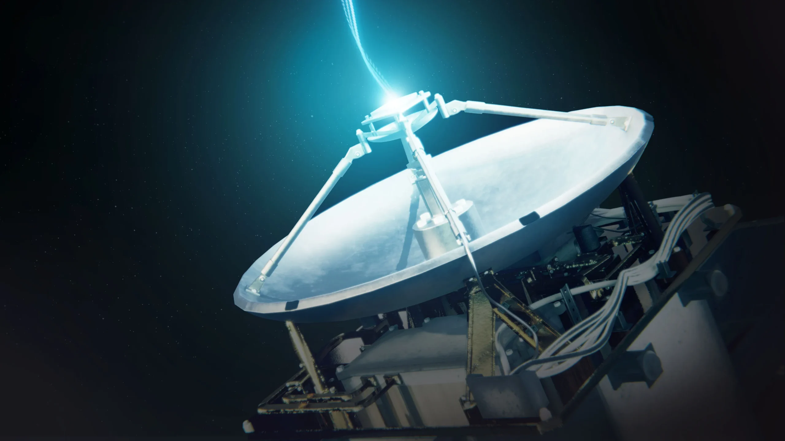 NASA Wideband Demo Completes Primary Mission, Extends Operations