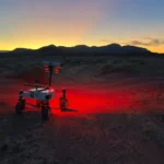 NASA Testing Advanced Capabilities for Moon, Mars Rovers