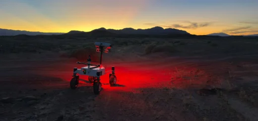 NASA Testing Advanced Capabilities for Moon, Mars Rovers