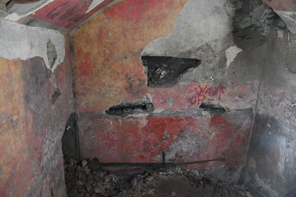 These Italian Teenagers Stayed Overnight at Their School. They Found Ancient Roman Ruins Hidden in the Basement
