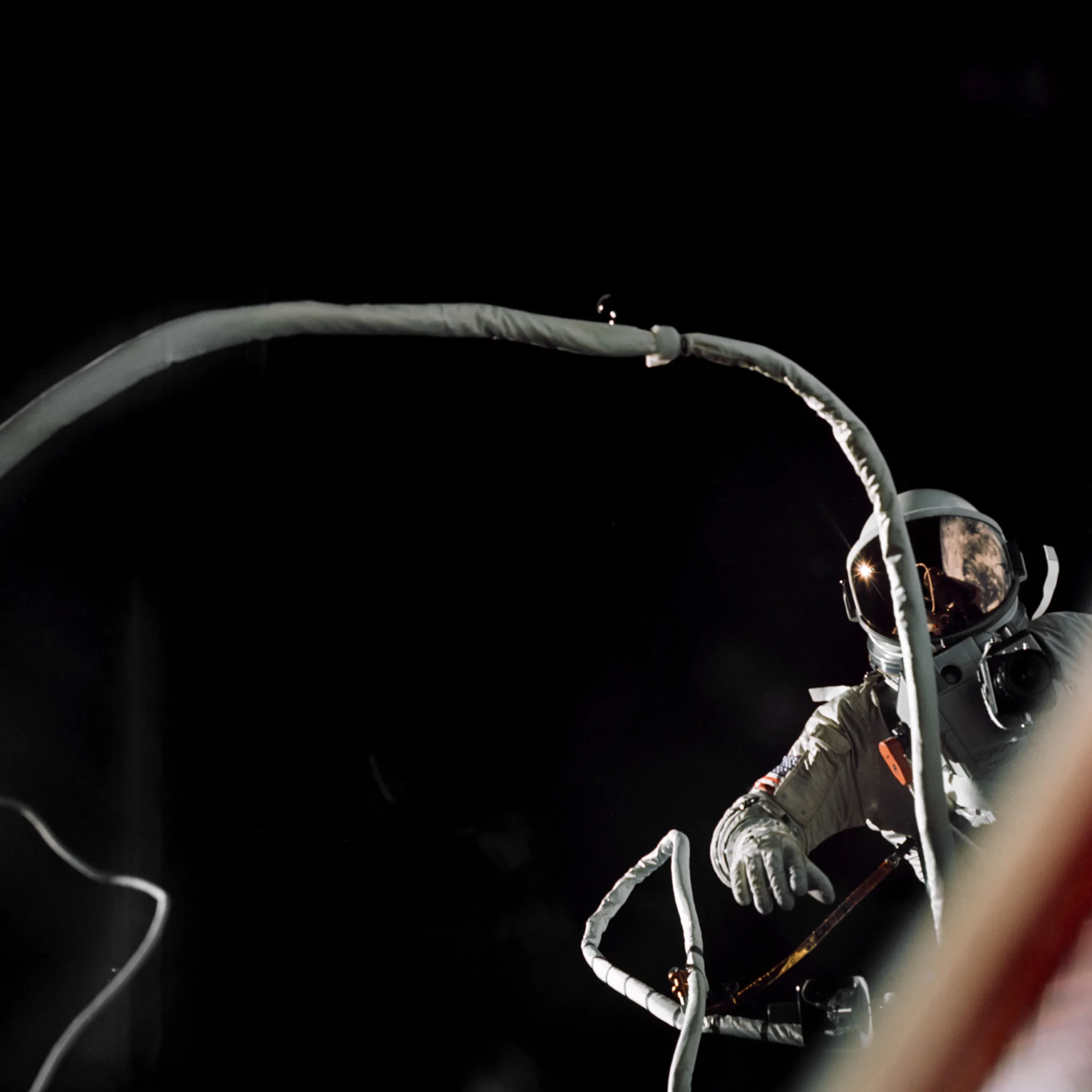 First Steps: America’s Grueling Second Spacewalk