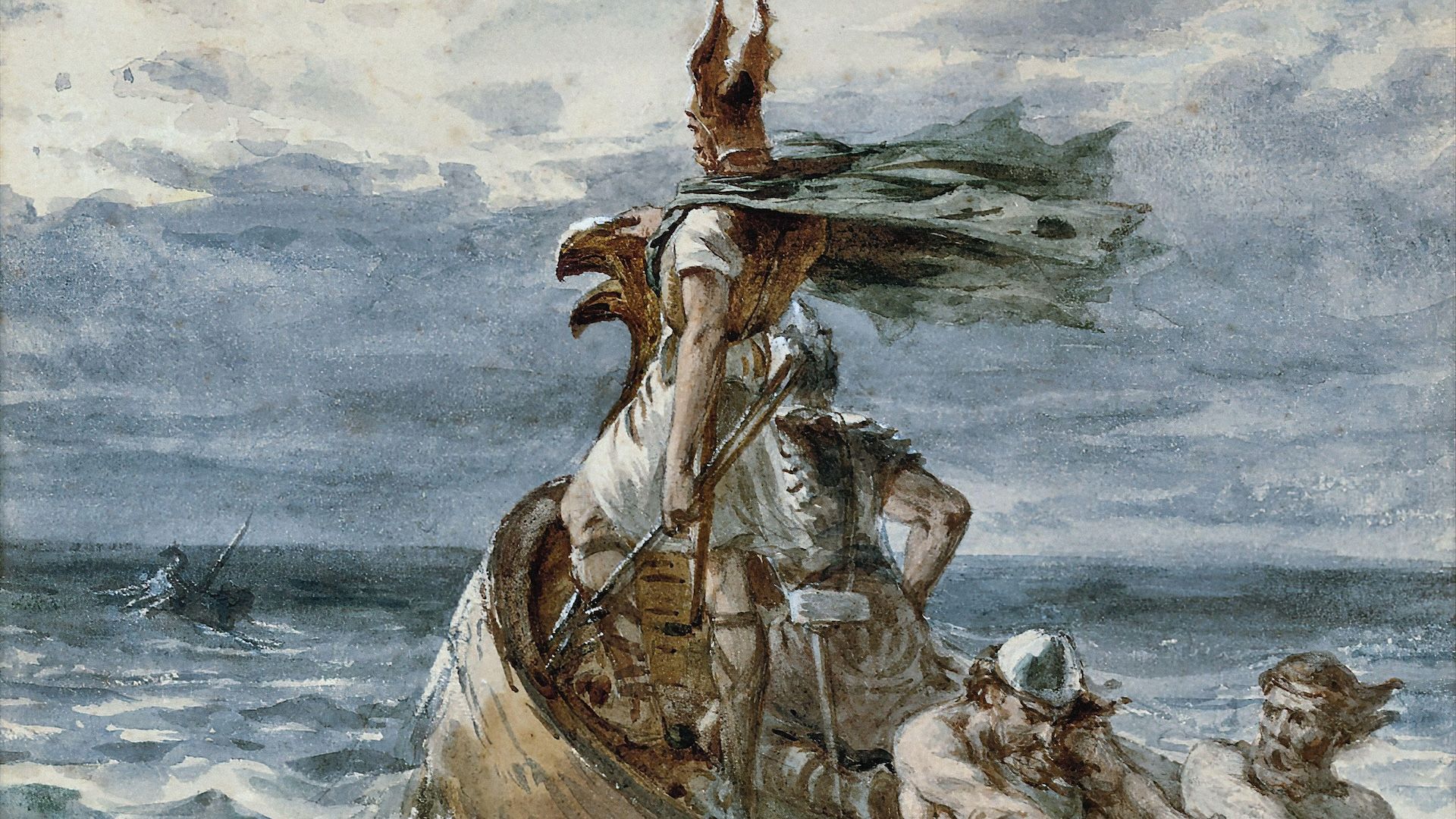 Sedem rozšírených mýtov o Vikingoch, ktoré história výrazne koriguje
