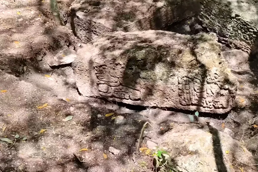Deep in the Mexican Jungle, Archaeologists Discovered a Lost Maya City That May Yield Clues About the Civilization Just Before It Collapsed