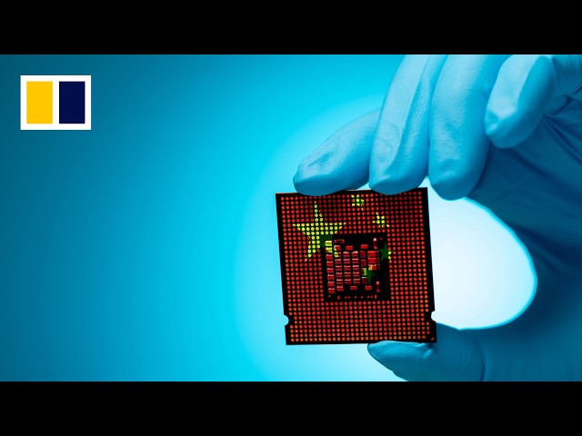 China unveils world’s first superfast quantum memory, paving way for practical computing