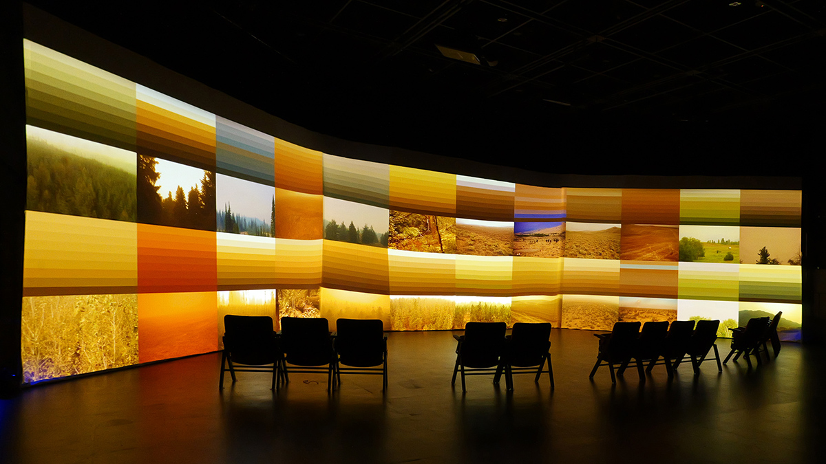 Artists and Scientists Partner to Bring Atmospheric Data to Life