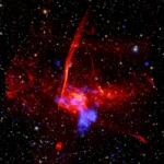 NASA’s Chandra Discovers Possible Supernova Remnant in Galactic Center