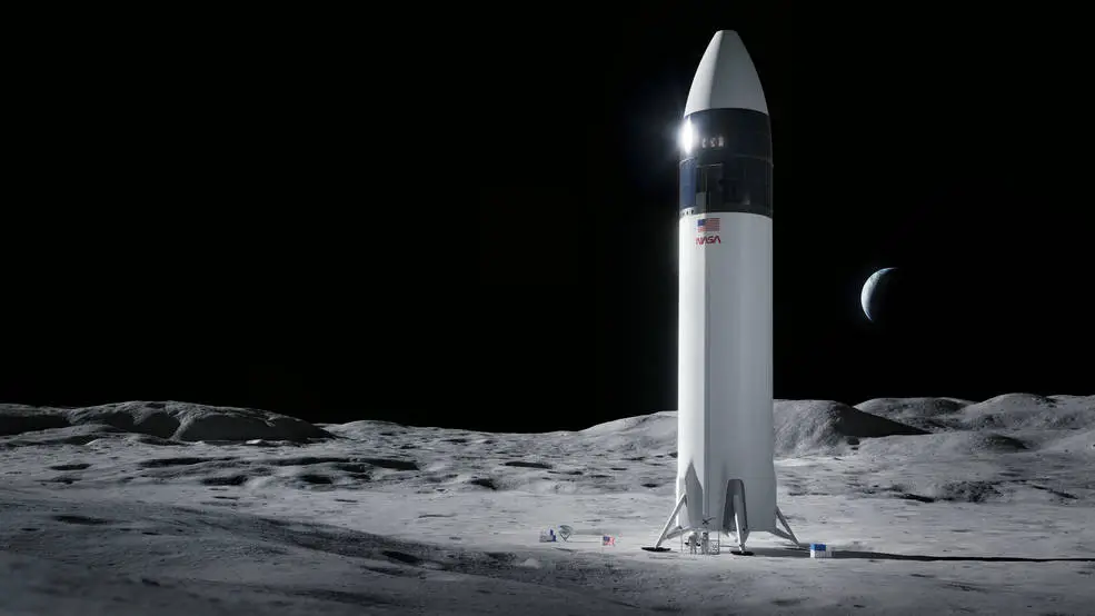 NASA Announces Winners for 2026 Human Lander Challenge